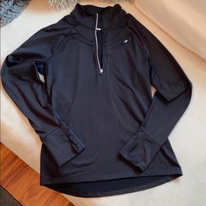 Lucy Quarter Zip Workout Jacket
